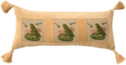 Vintage Pillow V8047 Seafoam 12" x 28" Throw Pillows