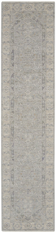 Infinite IFT02 Grey Rug - Runner