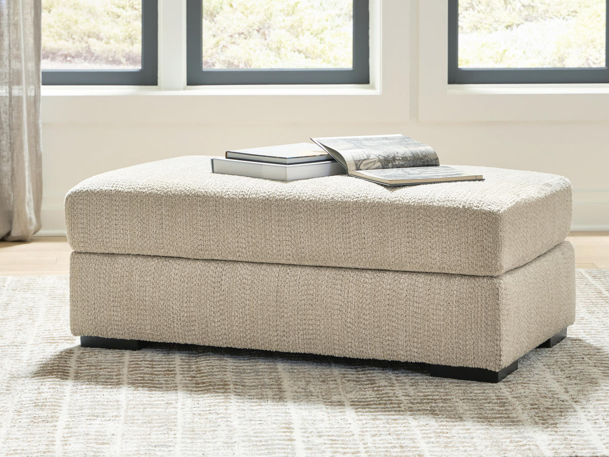 Lofwood Ottoman Chenille