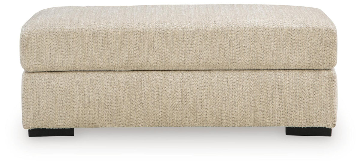 Lofwood Ottoman Chenille
