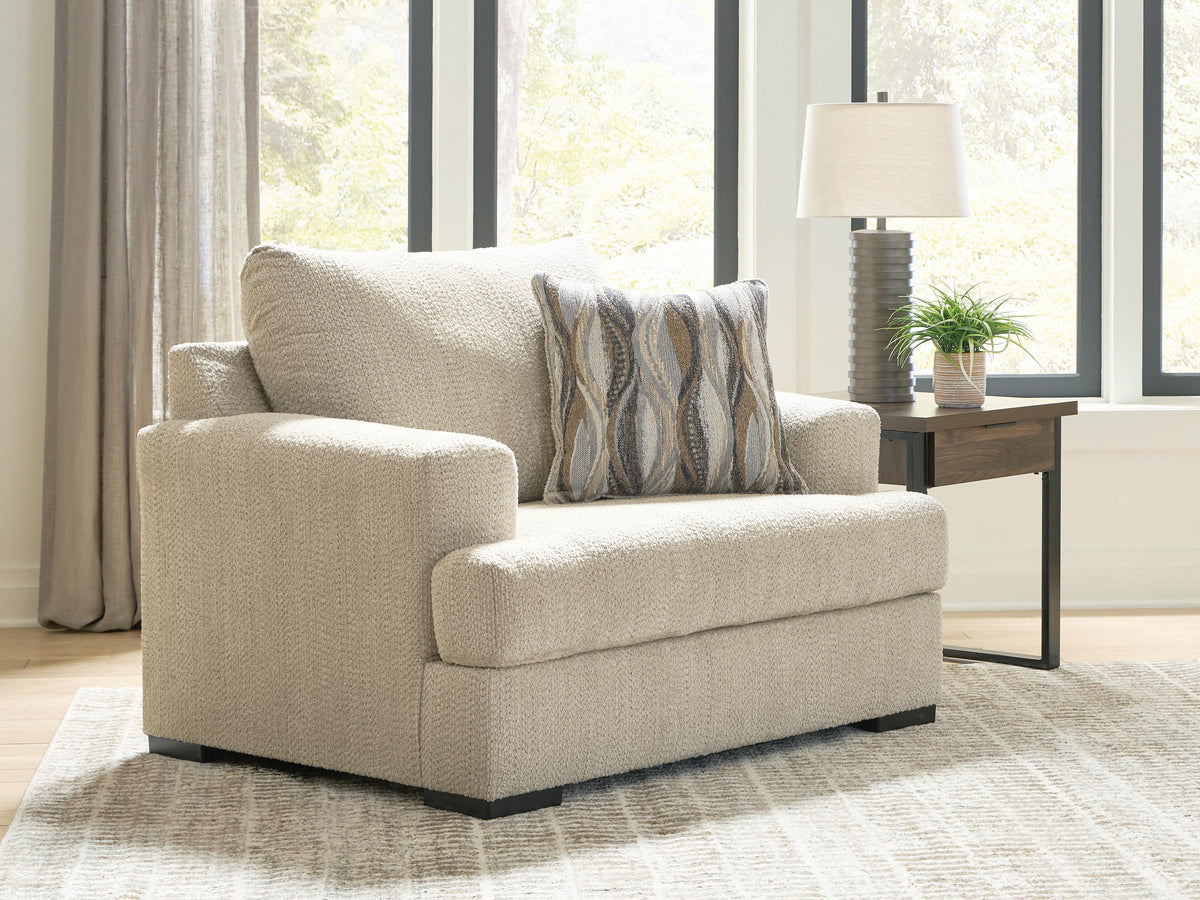 Lofwood Chair and a Half Chenille