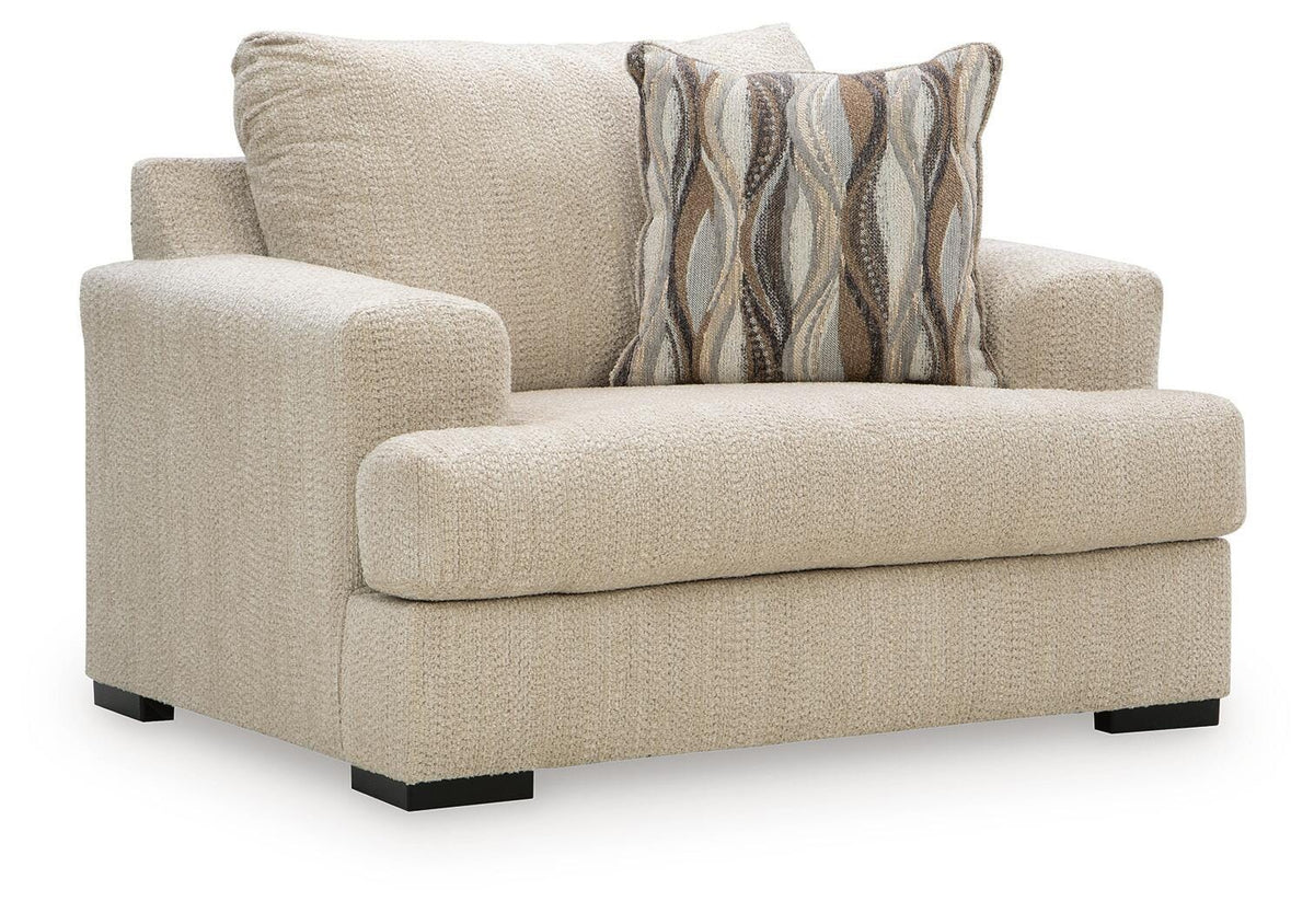 Lofwood Chair and a Half Chenille