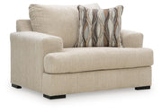 Lofwood Chair and a Half Chenille