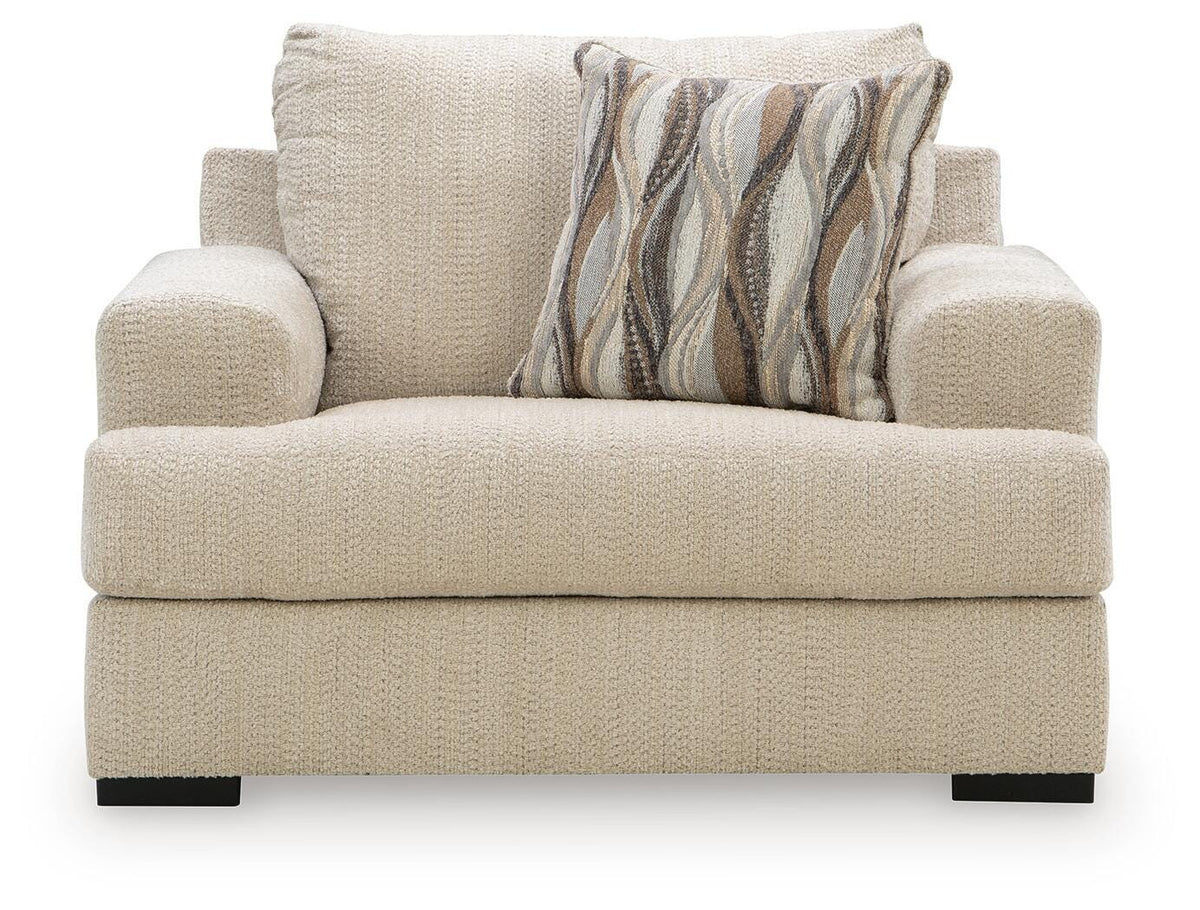 Lofwood Chair and a Half Chenille