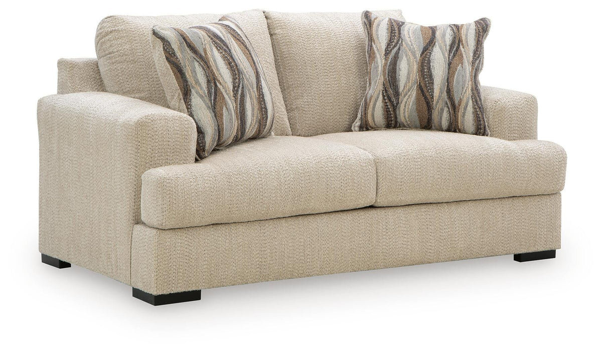 Lofwood Loveseat Chenille
