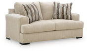 Lofwood Loveseat Chenille