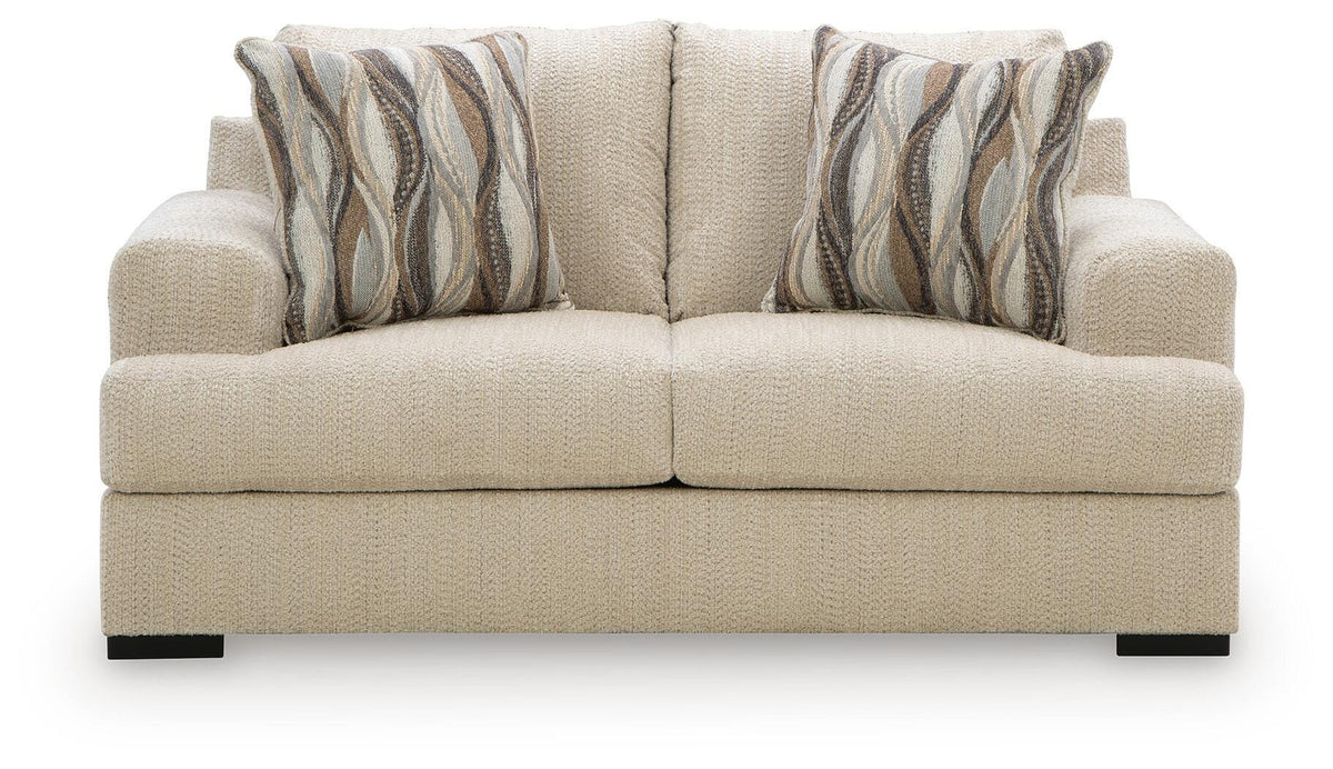 Lofwood Loveseat Chenille