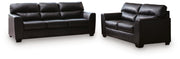 Glennbre Sofa and Loveseat