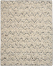 Pure Purl PUU01 Denim Ivory Rug - Rectangle