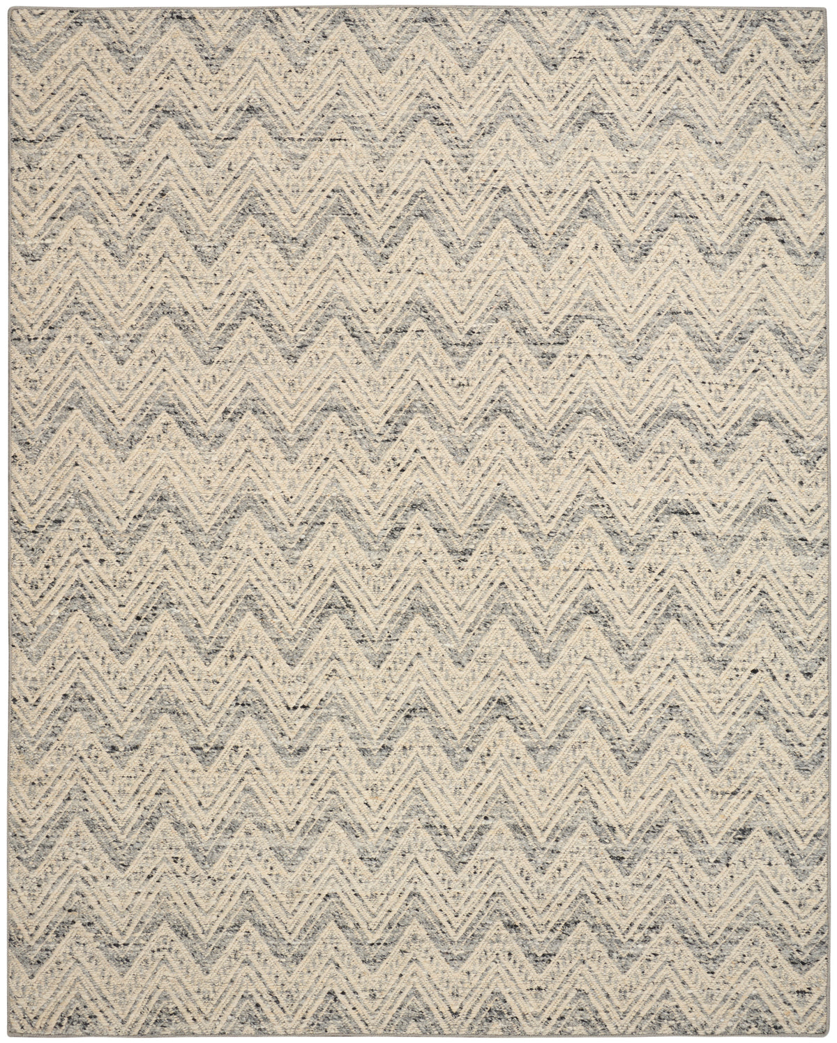 Pure Purl PUU01 Denim Ivory Rug - Rectangle