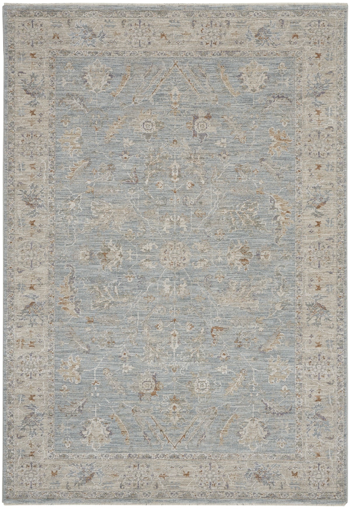 Infinite IFT05 Blue Rug - Rectangle
