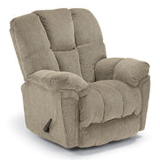 Lucas Swivel Glider Recliner