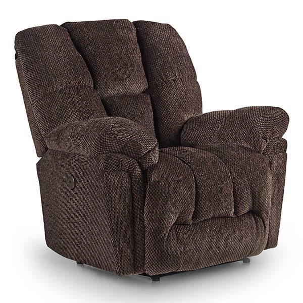 Lucas Swivel Glider Recliner