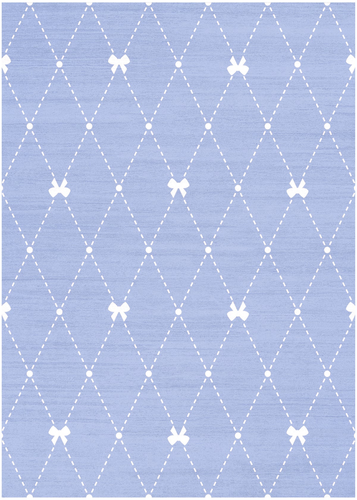 Imagination IMA15 Blue Rug - Rectangle