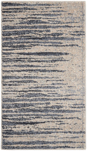 Moroccan Celebration KI387 Blue Beige Rug - Rectangle
