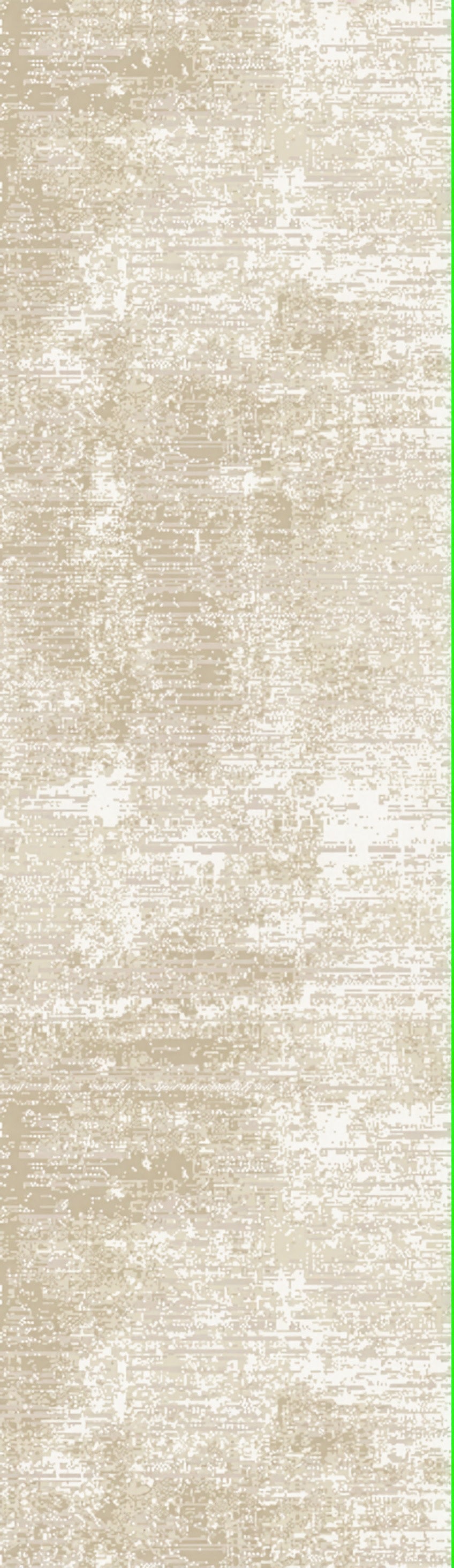 Dekor DEK07 Ivory Beige Rug - Runner