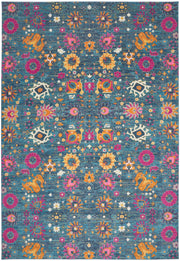 Passion PSN01 Denim Rug - Rectangle