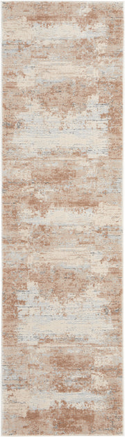 Rustic Textures RUS03 Beige Rug - Runner