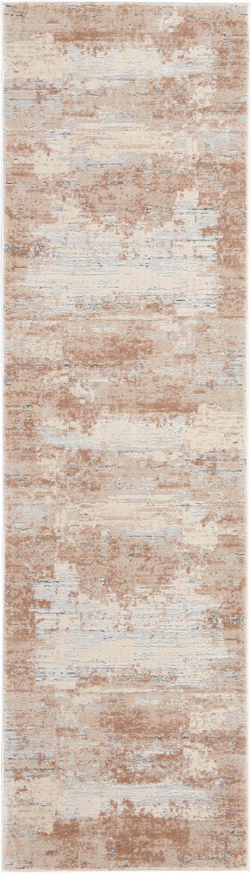 Rustic Textures RUS03 Beige Rug - Runner
