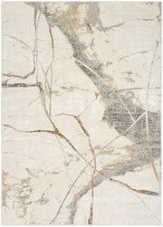 CK073 Compass CMP04 Ivory Multicolor Rug - Rectangle