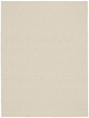 Pure Purl PUU01 Ivory Rug - Rectangle