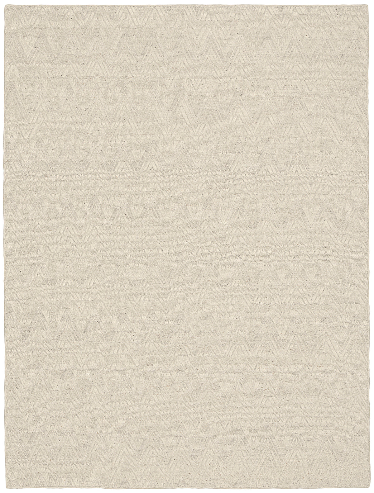 Pure Purl PUU01 Ivory Rug - Rectangle
