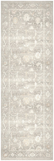 Vintage Washables VWS09 Grey Rug - Runner