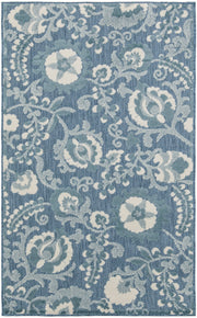 Aloha ALH17 Blue Rug - Rectangle