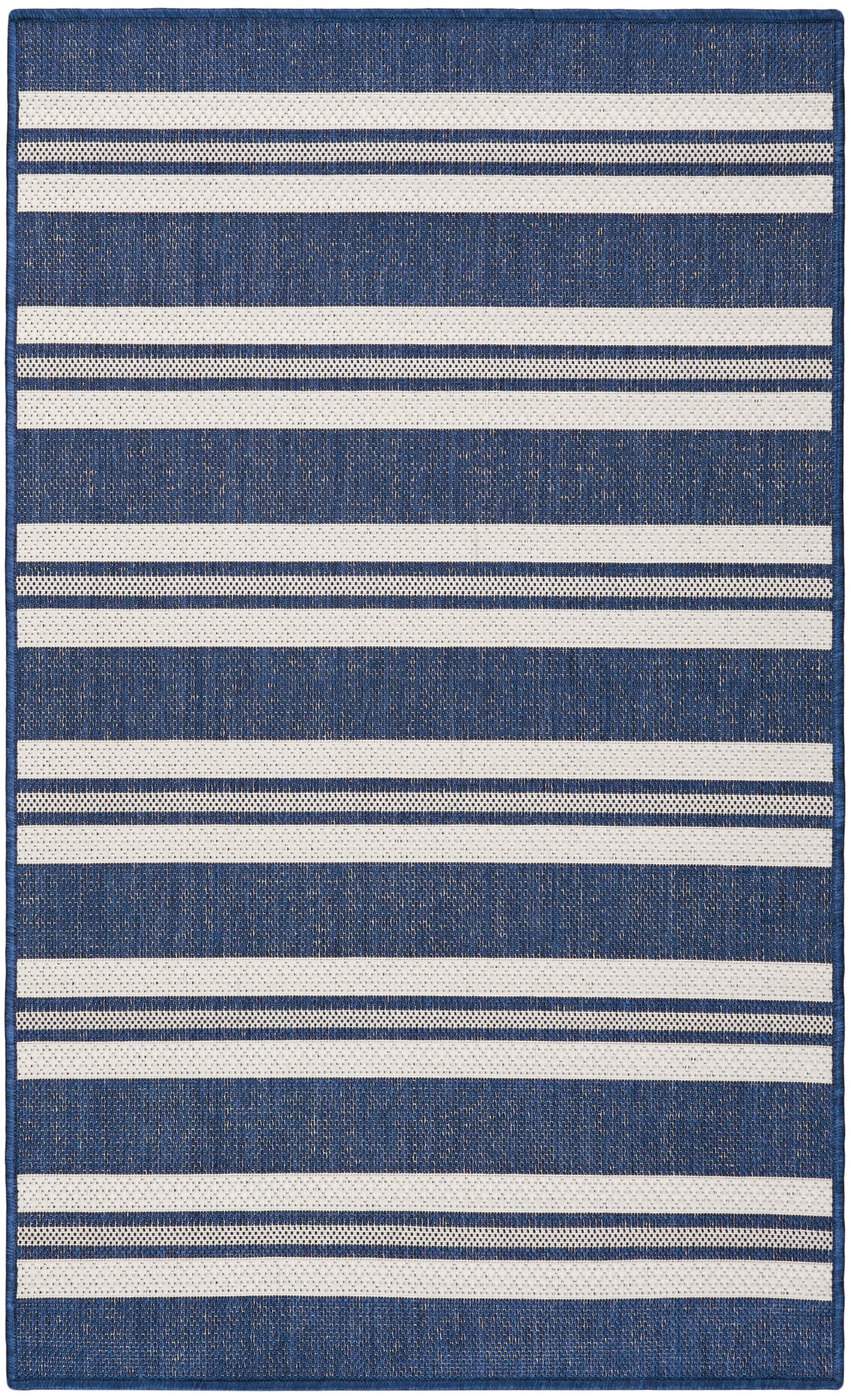 Horizon Indoor/Outdoor HOZ05 Navy Rug - Rectangle