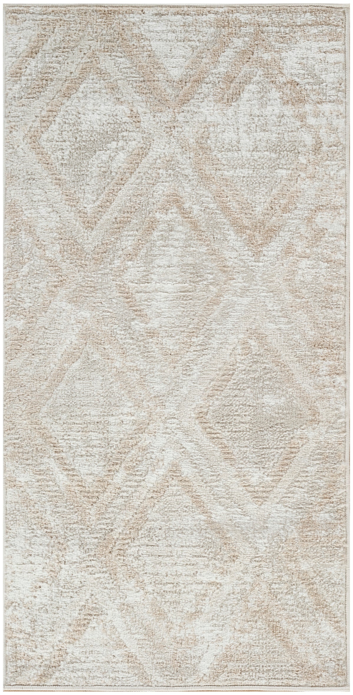 Dekor DEK05 Ivory Beige Rug - Rectangle