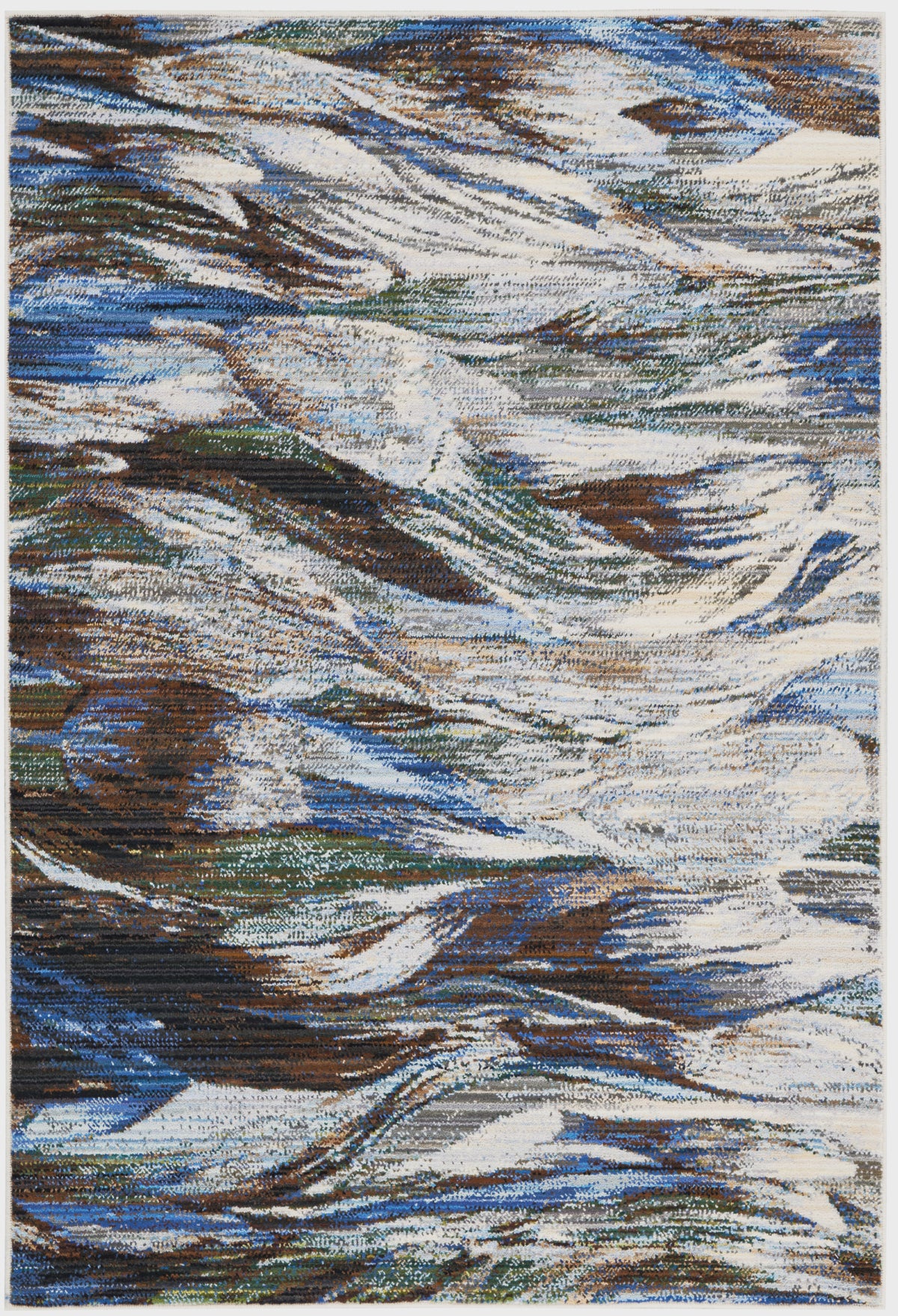 Chroma CRM01 Aegean Rug - Rectangle