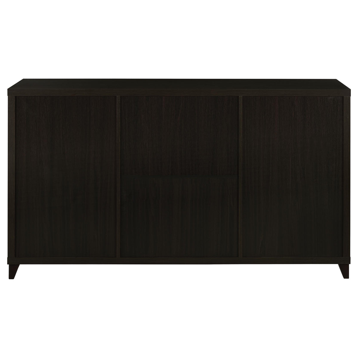 Lewes 4-piece 60-inch TV Entertainment Center Cappuccino