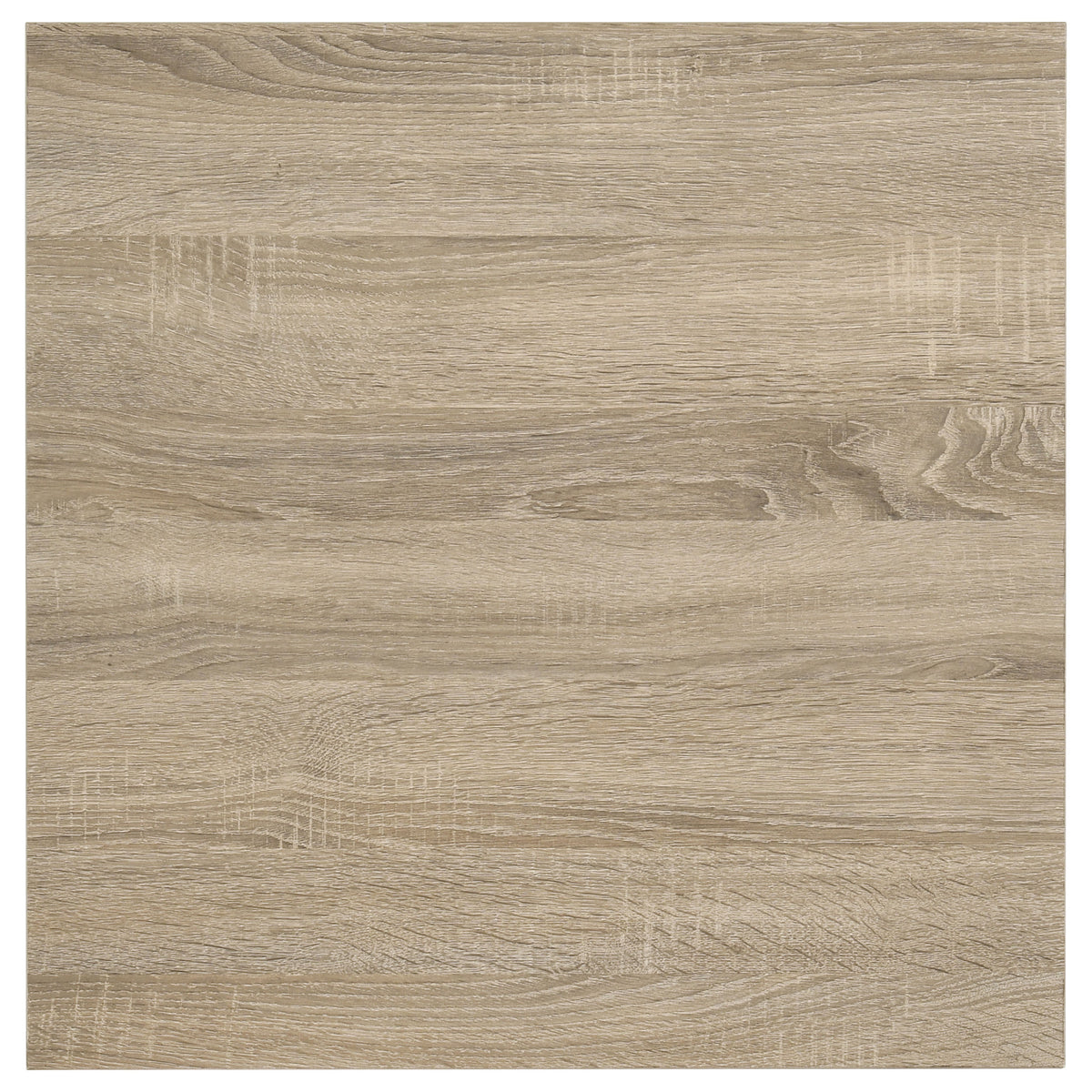 Garza 3-Piece Rectangular Coffee Table Set Greige Oak