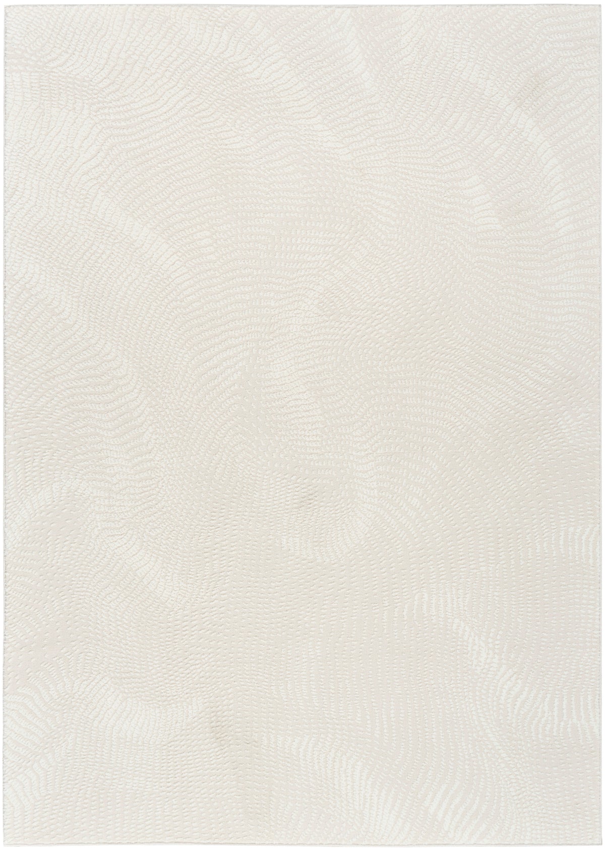 Central Park West CEP01 Ivory Rug - Rectangle