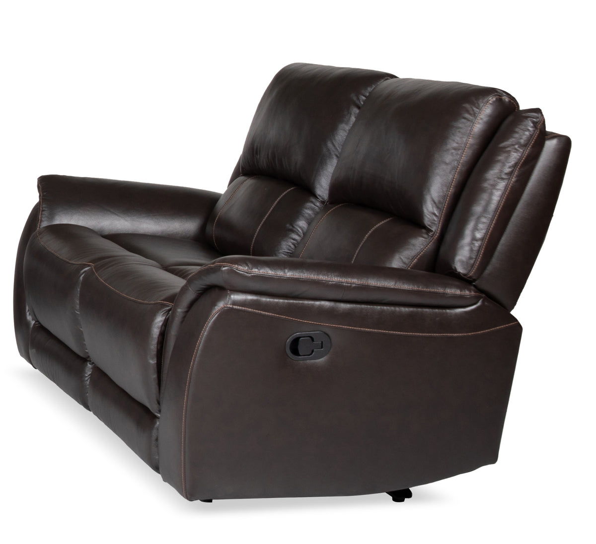 Madras Power Reclining Loveseat Espresso