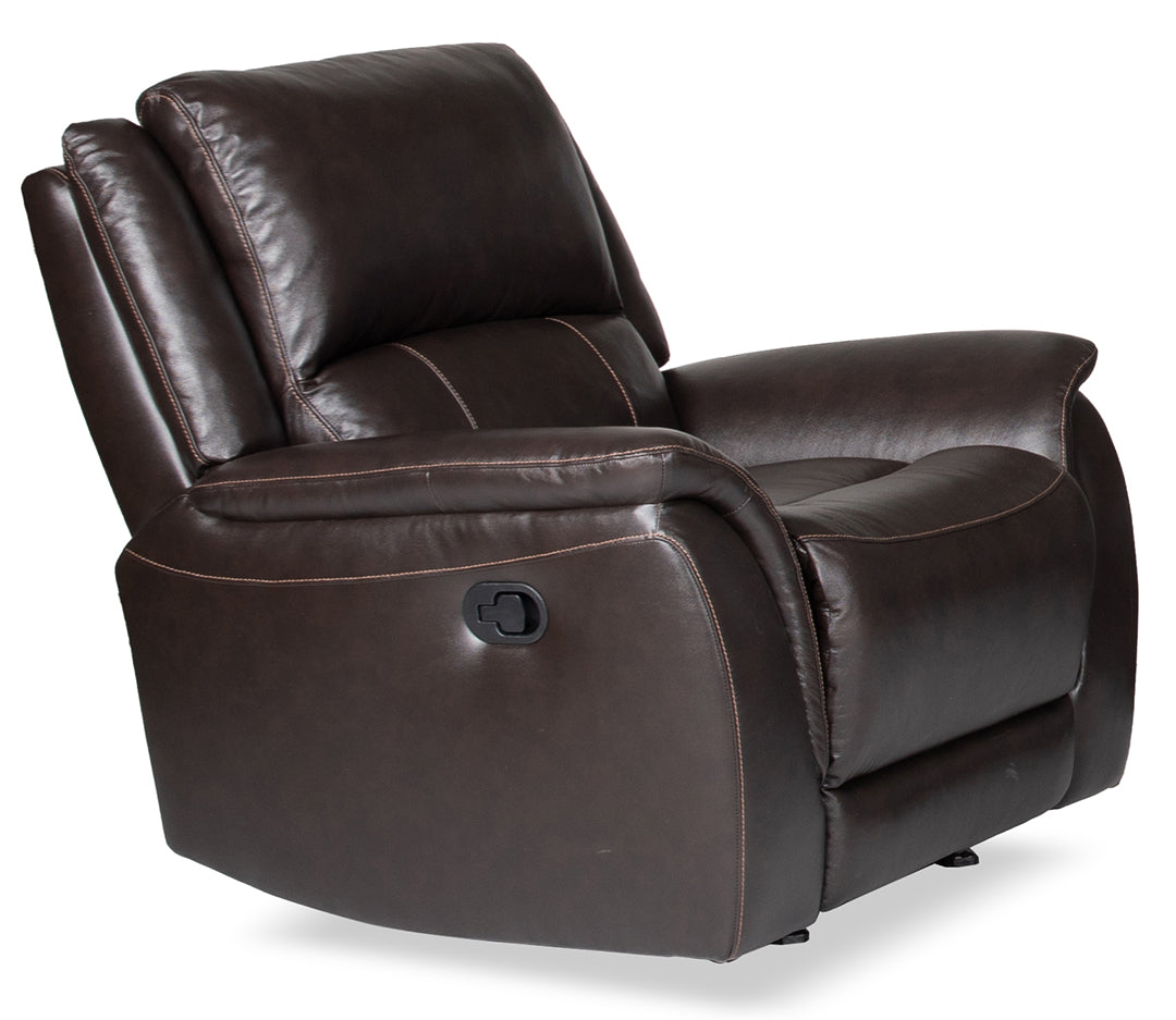 Madras Power Recliner Espresso