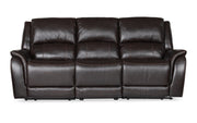 Madras Power Reclining Sofa Espresso
