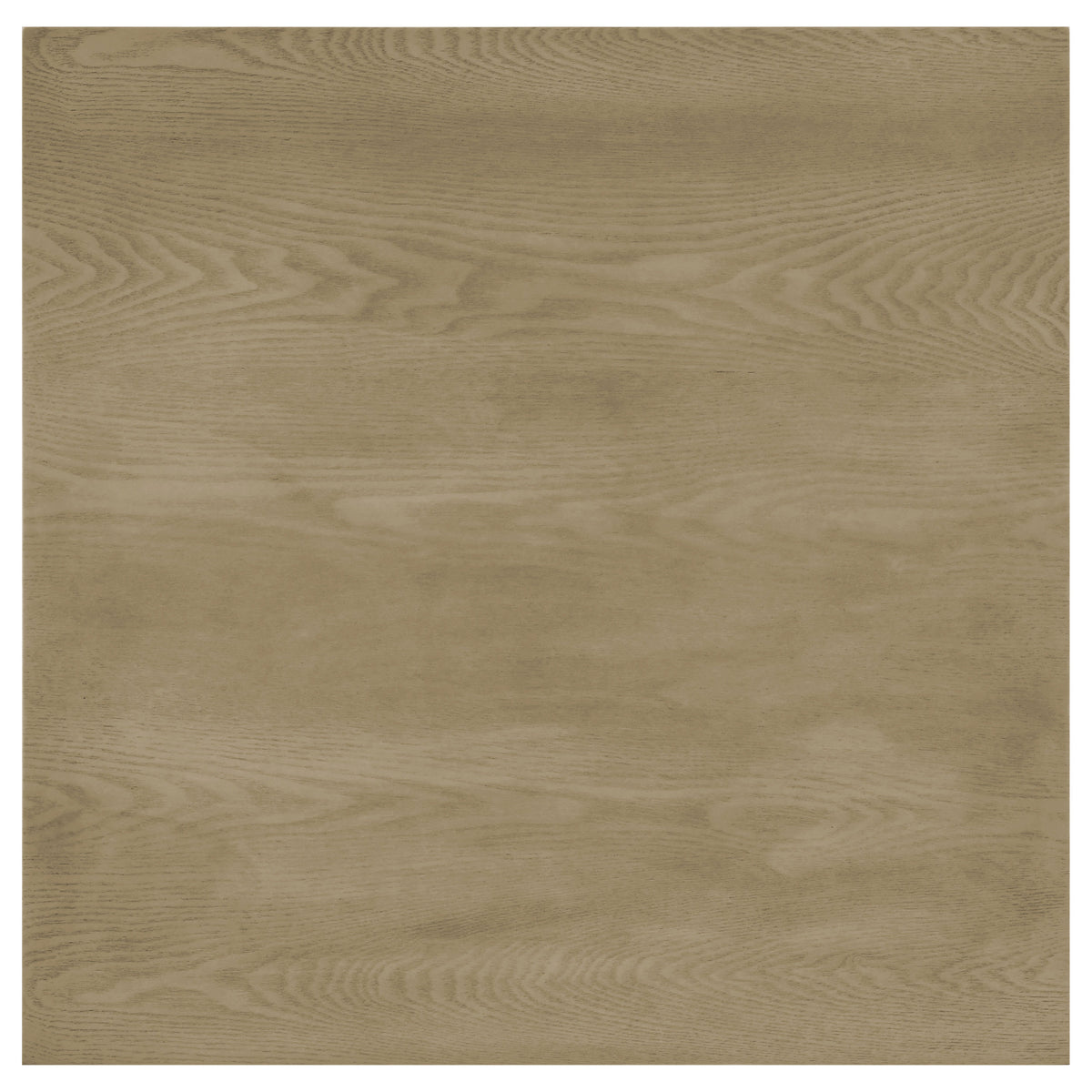 Decker Square Occasional Side End Table - Natural Oak