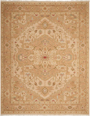 Nourmak S189 Beige Rug - Rectangle