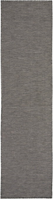 Positano POS01 Charcoal Rug - Runner