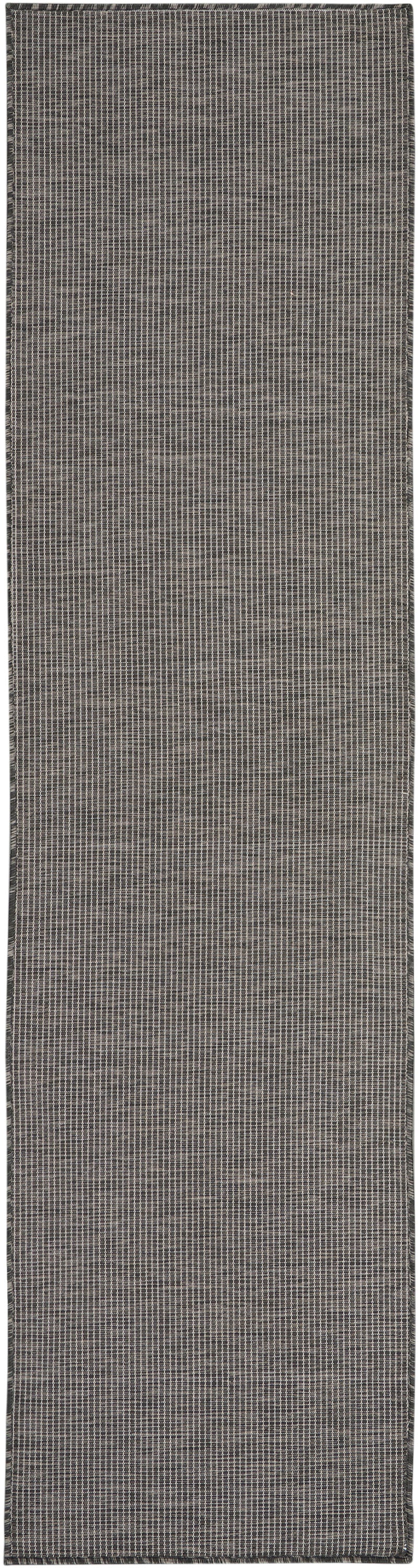 Positano POS01 Charcoal Rug - Runner