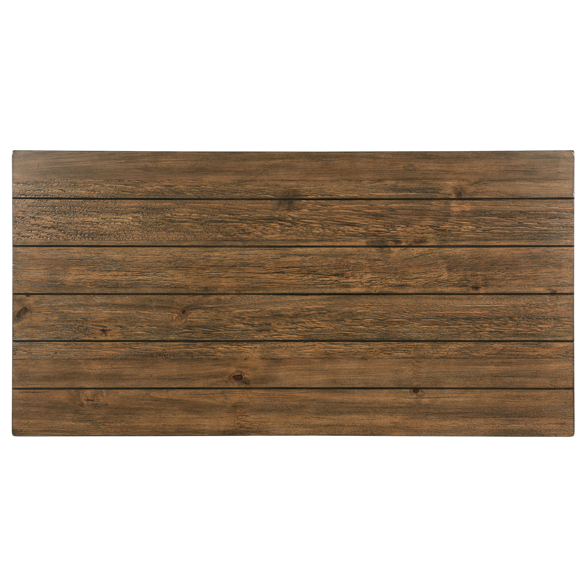 Payne 2-piece Coffee and 1-drawer End Table Set - Distressed Brown