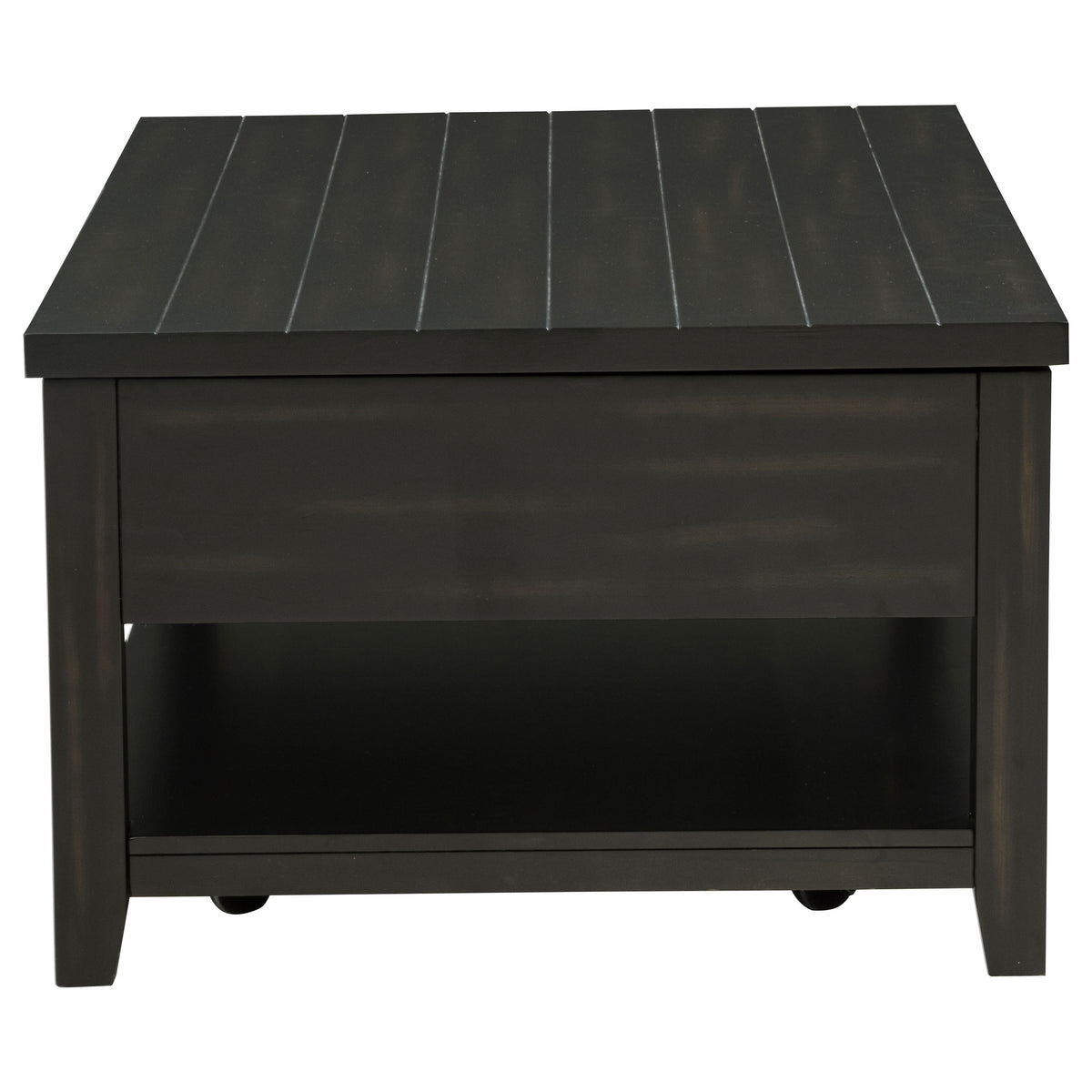 Payne 48-inch Mobile Lift Top Coffee Table Distressed - Distressed Java
