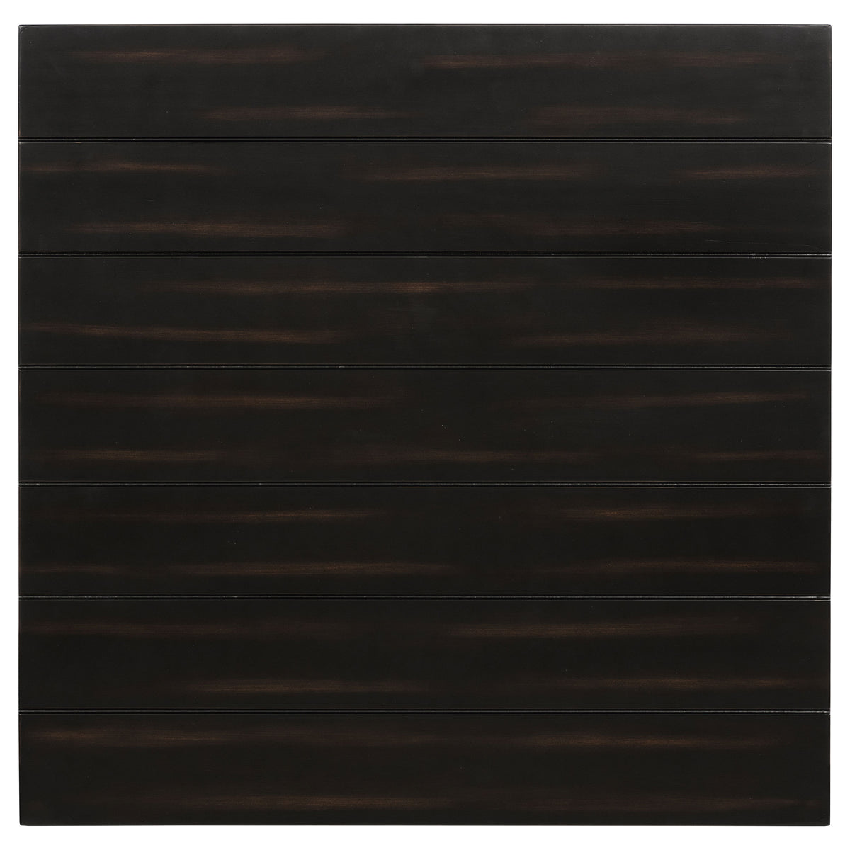 Concord 1-drawer Square End Table Distressed Java
