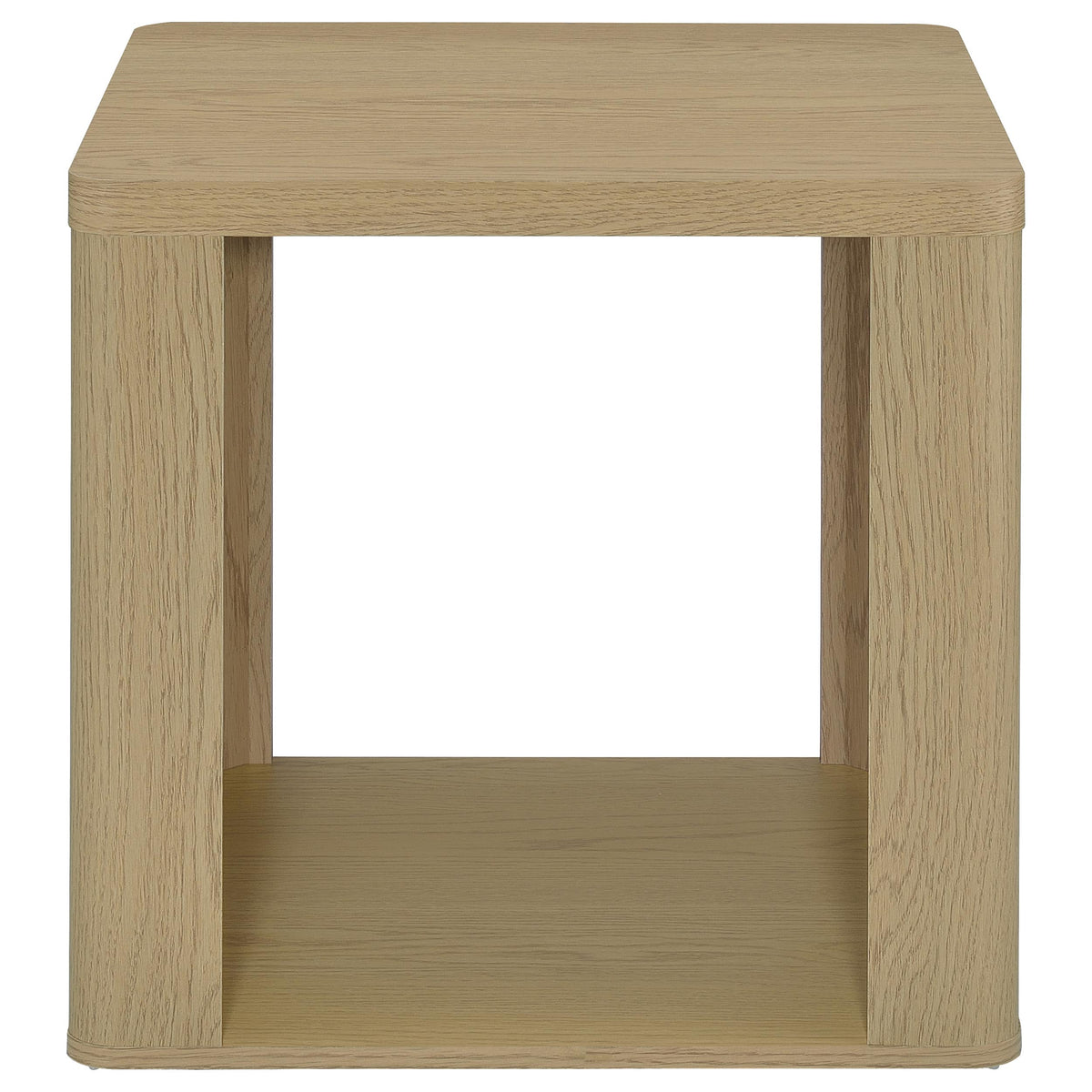 Alsina 3-Piece Coffee and End Table Set Greige
