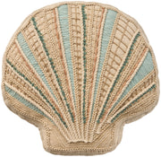 Coastal Accessories GL010 Blue 15" x 15" Throw Pillows