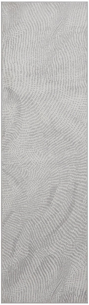 Central Park West CEP01 Grey Rug - Runner