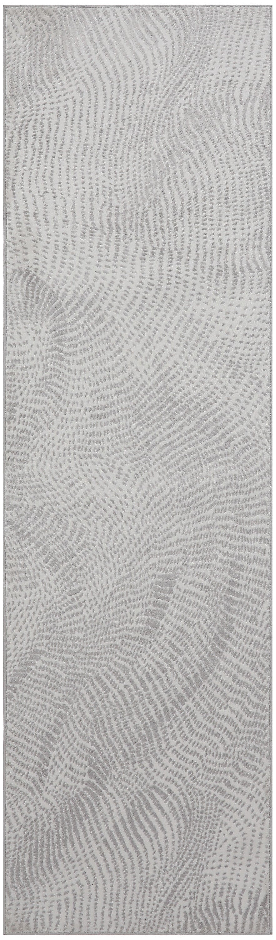 Central Park West CEP01 Grey Rug - Runner