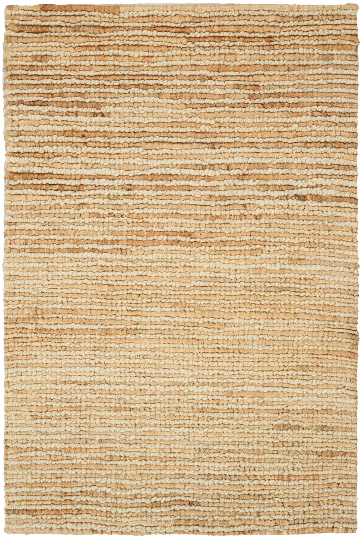 Pure Cord COD01 Ivory Natural Rug - Rectangle
