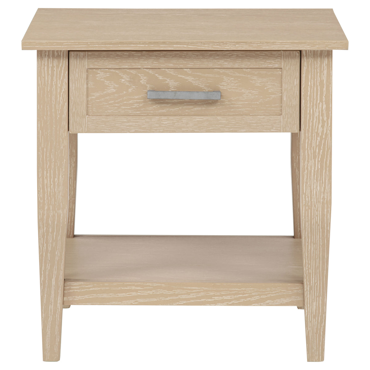 Lindenton 3-piece Wood Lift-Top Coffee and End Table Set - Blonde